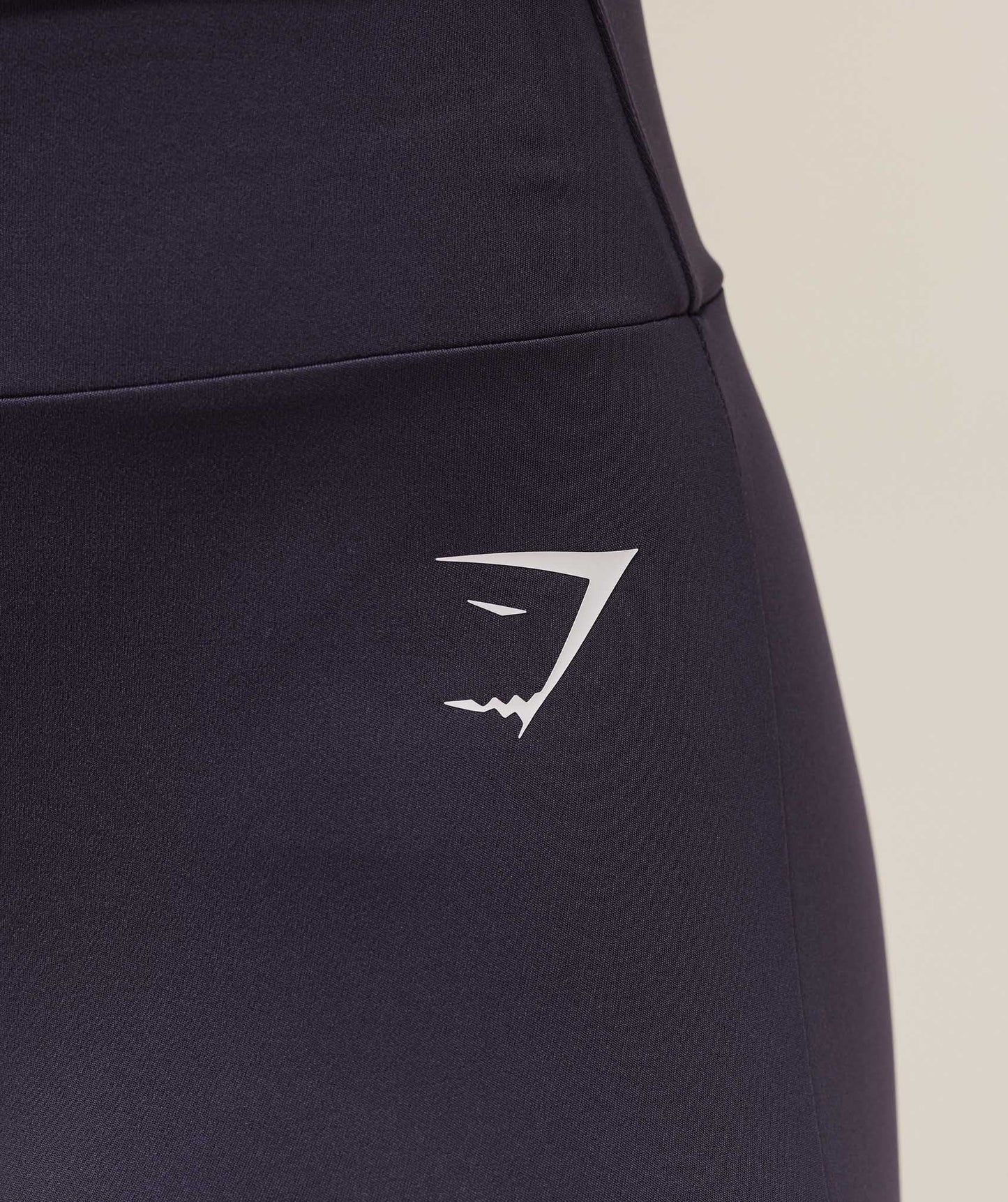Gymshark Power Regular Leggings - Midnight Purple