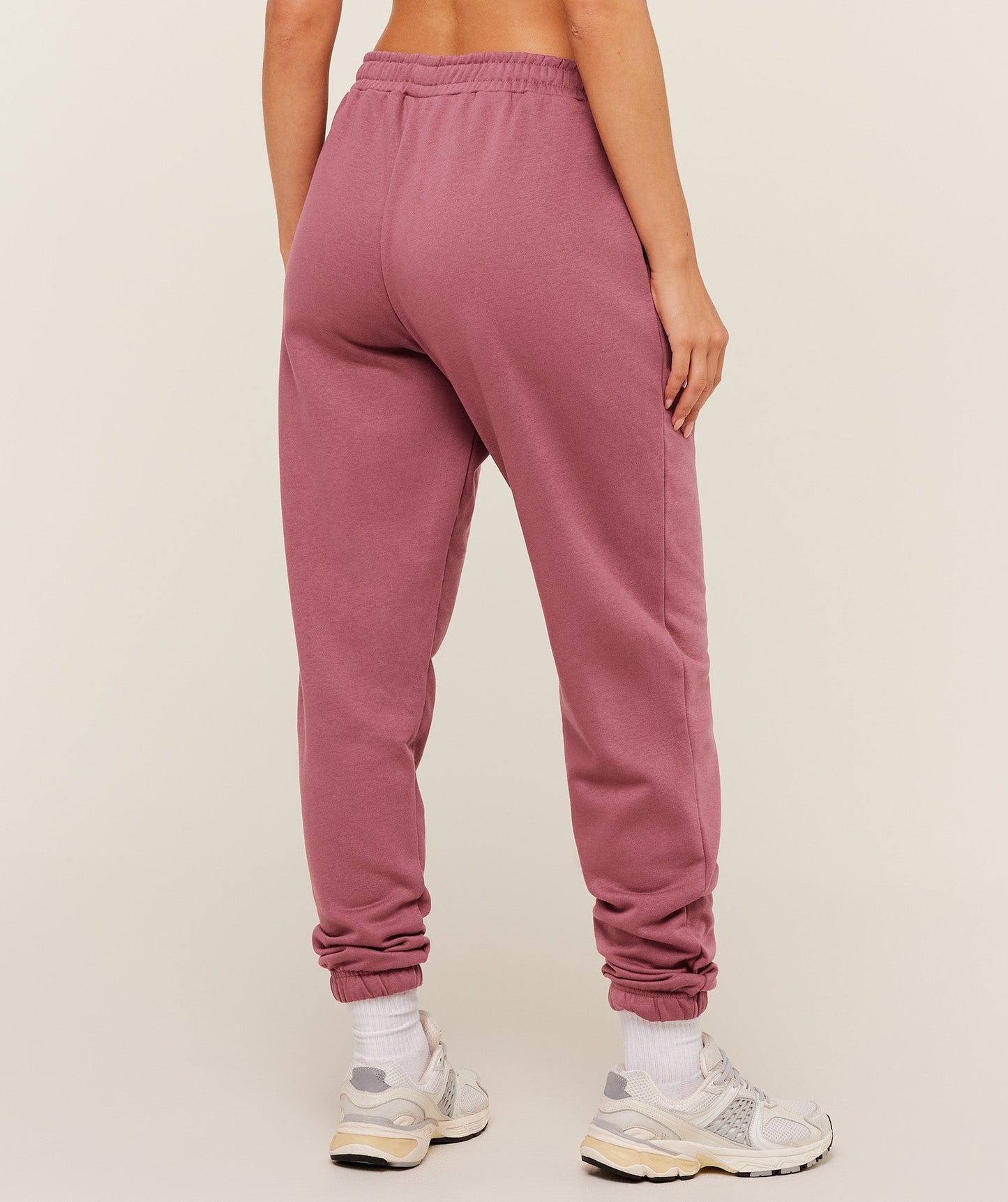 Gymshark Training Regular Fleece Joggers - Reset Pink