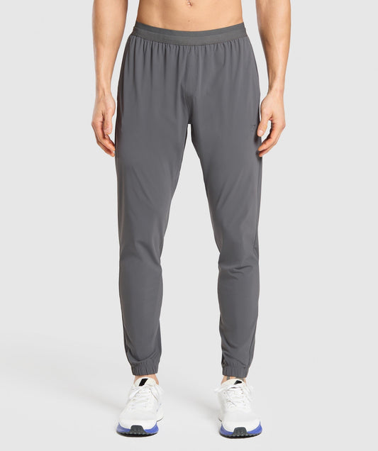 Gymshark Studio Joggers - Graphite Grey