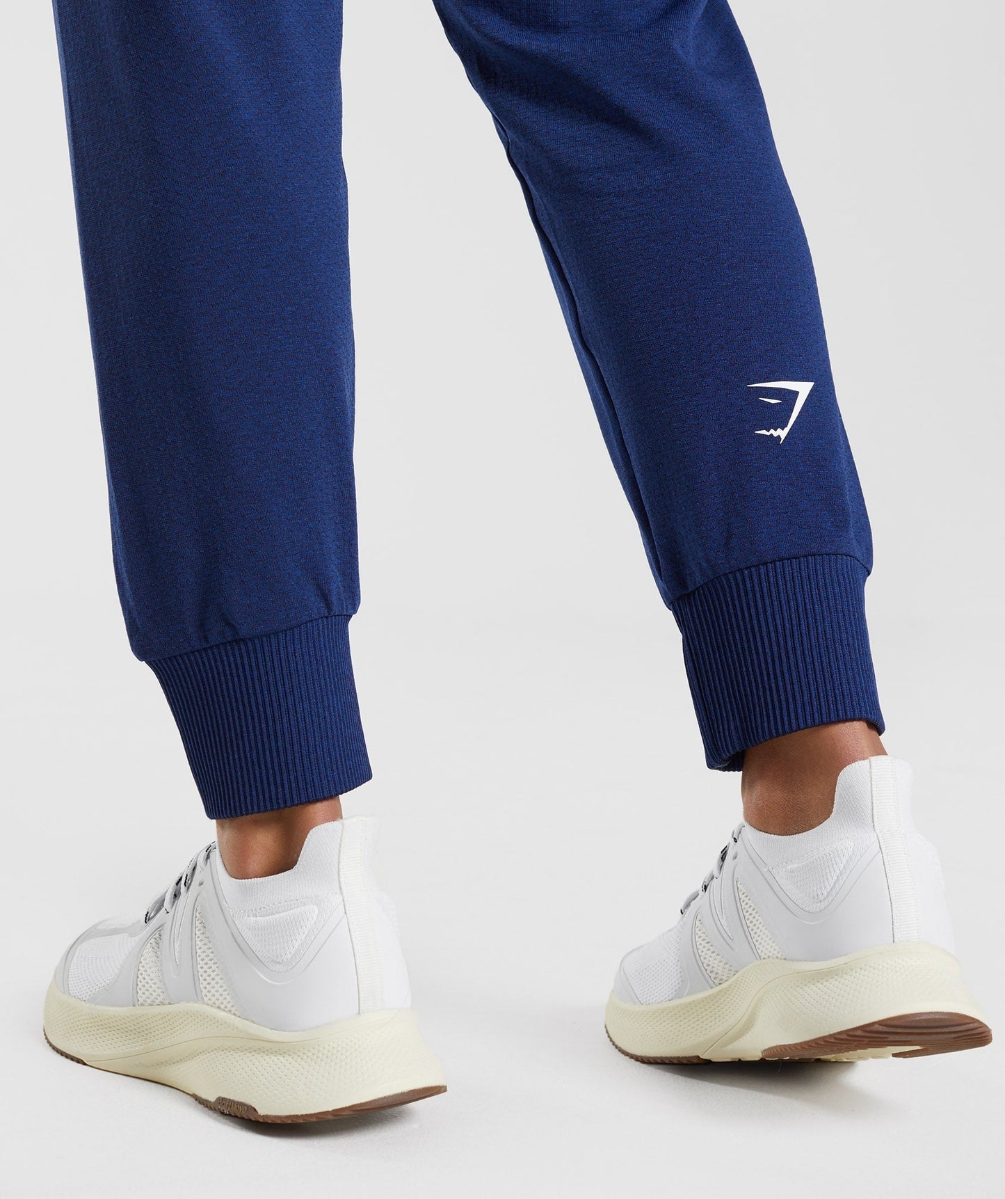 Gymshark Vital Joggers - Stellar Blue Marl