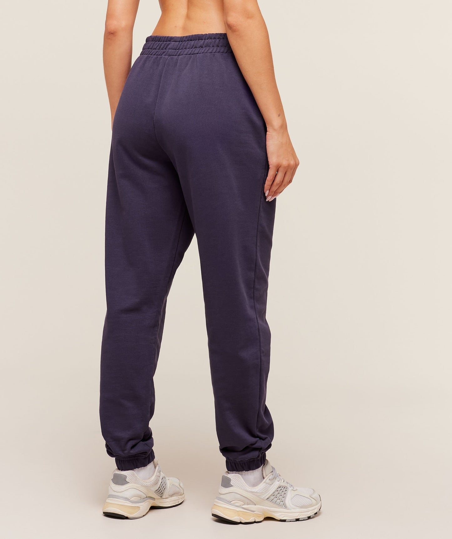 Gymshark Strength Graphic Joggers - Midnight Purple