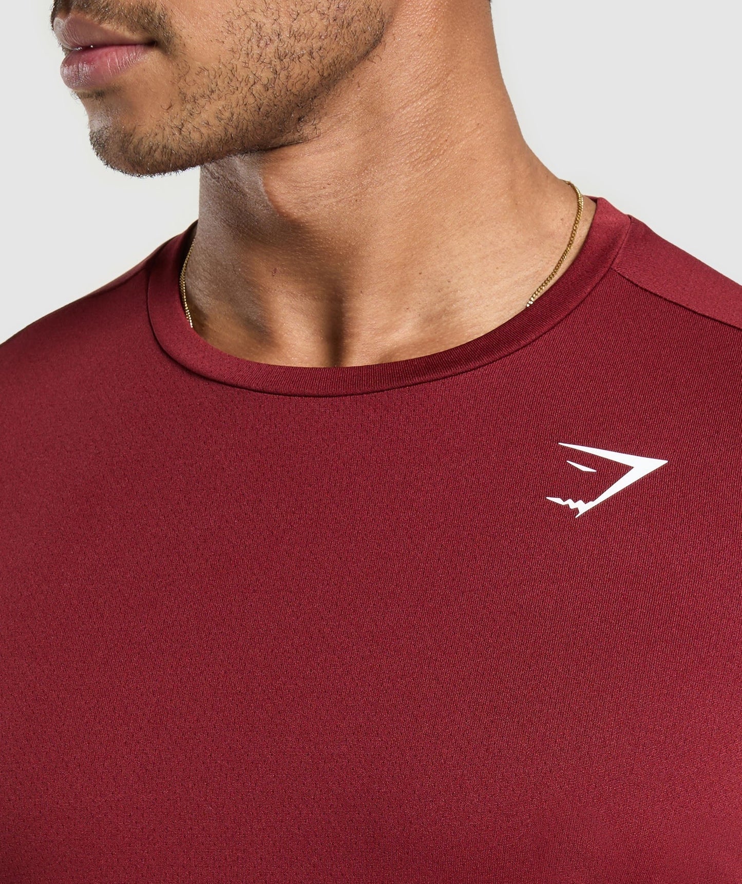 Gymshark Arrival T-Shirt - Sets Red