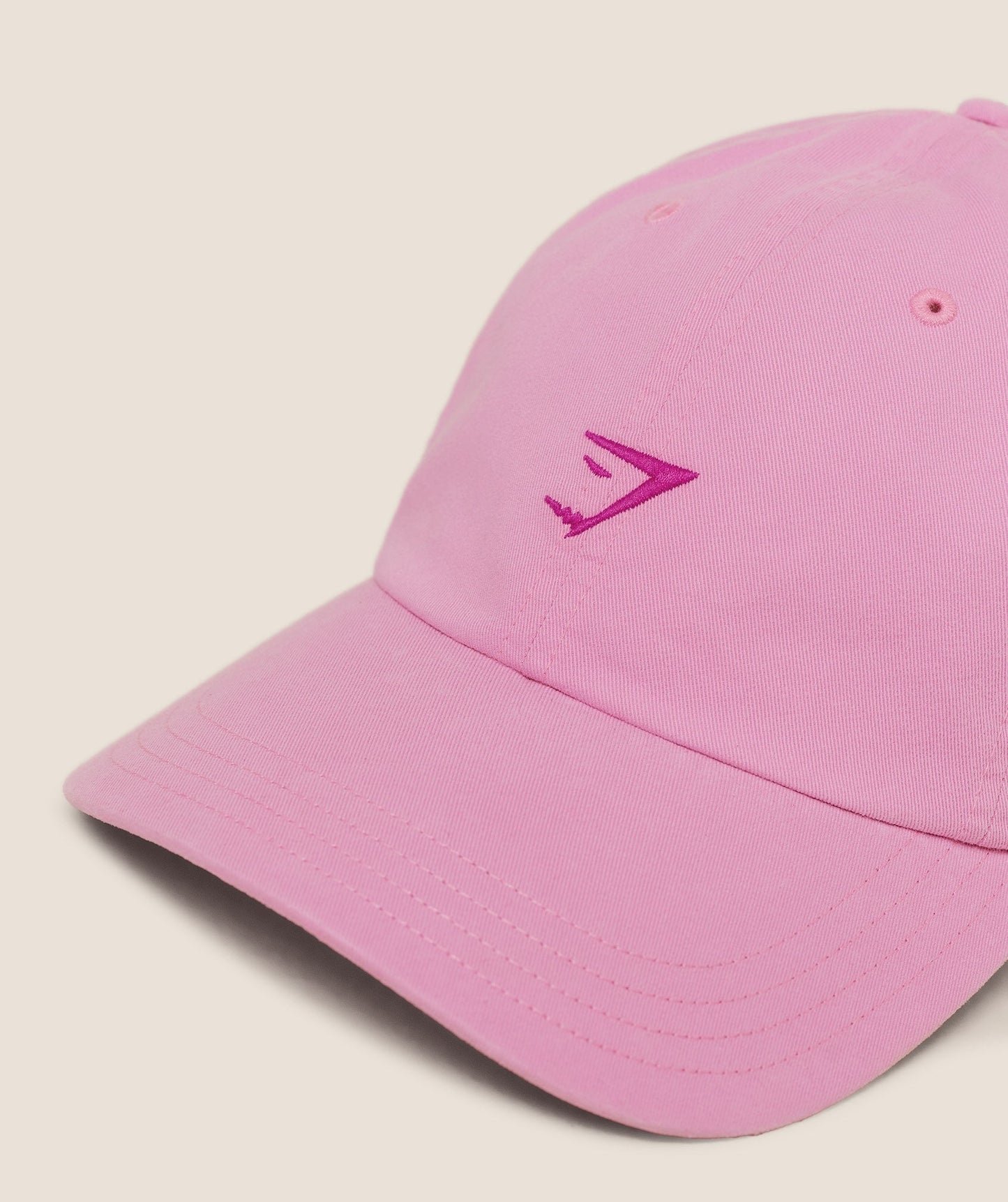 Gymshark Relaxed Cap - Focus Pink