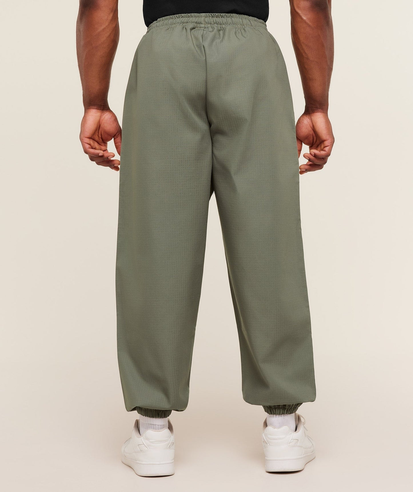 Gymshark Pumper Pants - Base Green
