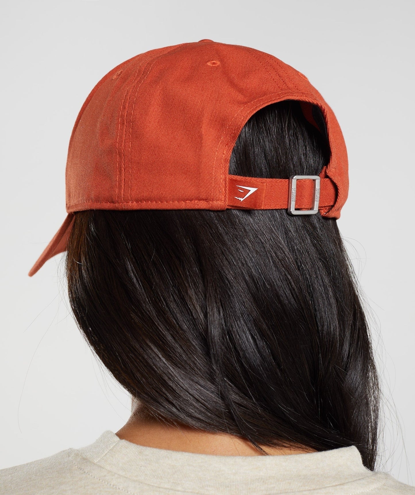 Gymshark Sharkhead Cap - Cayenne Red