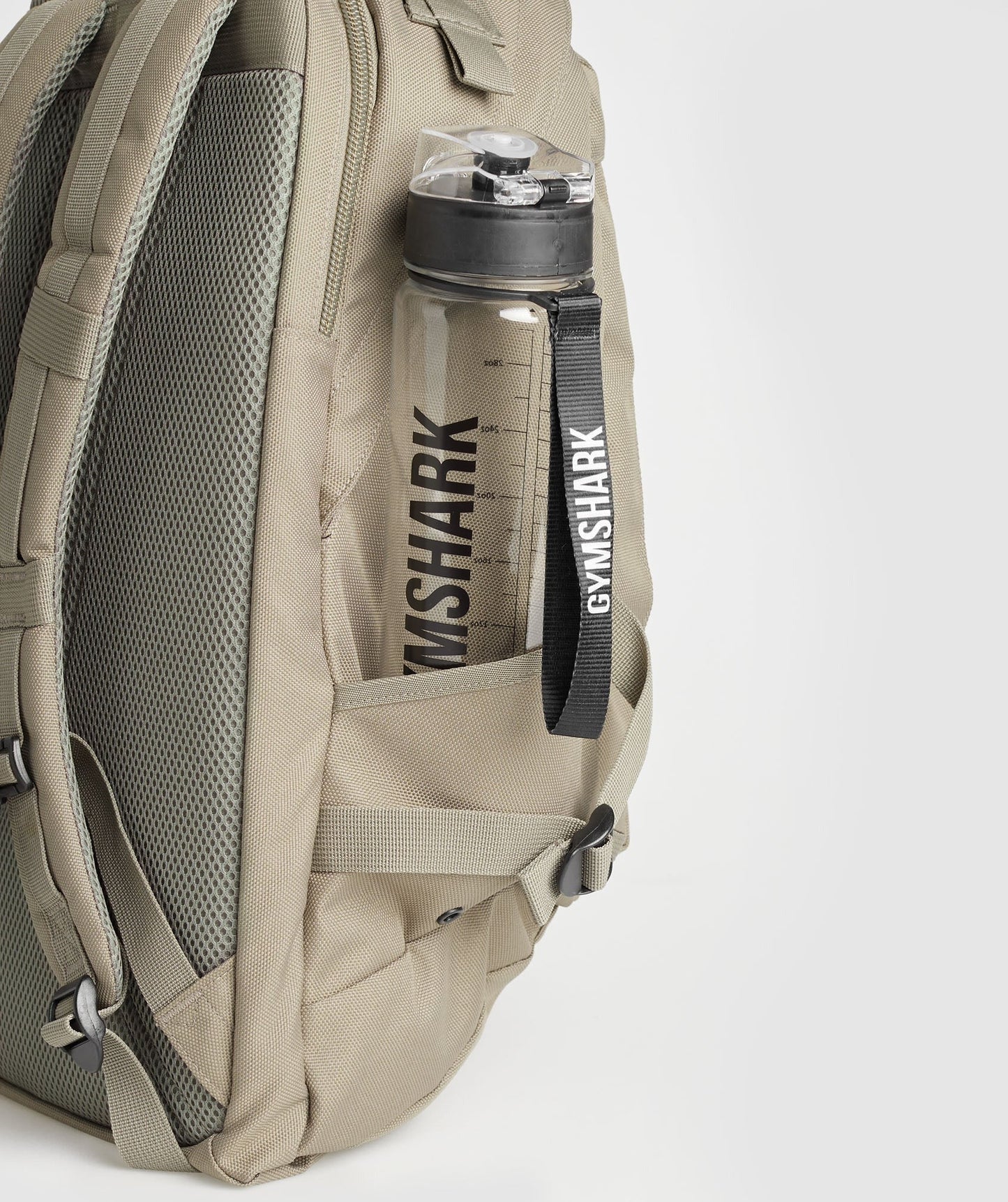 Gymshark Pursuit Backpack - Brown