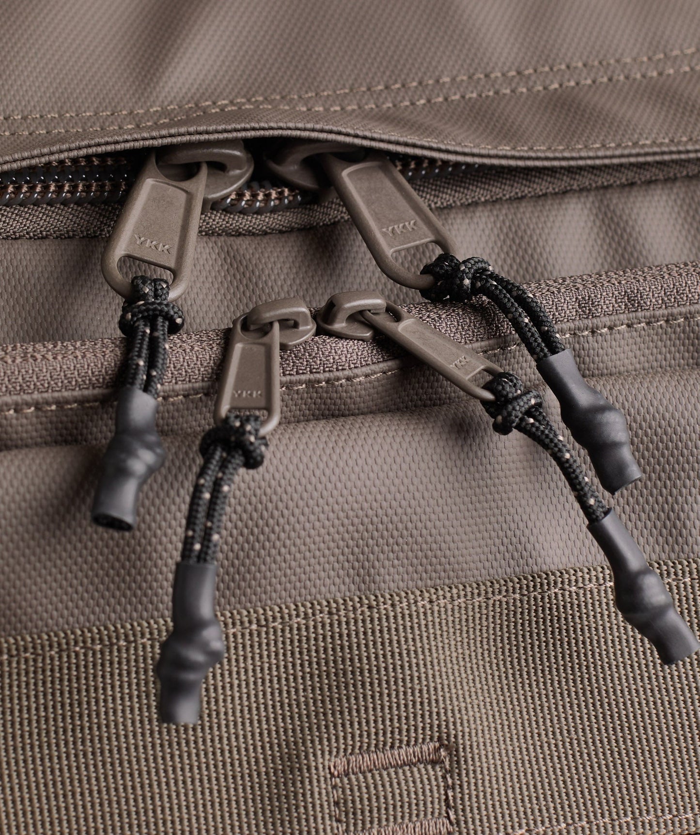 Gymshark Pursuit Duffle Bag - Camo Brown/ Cement Brown
