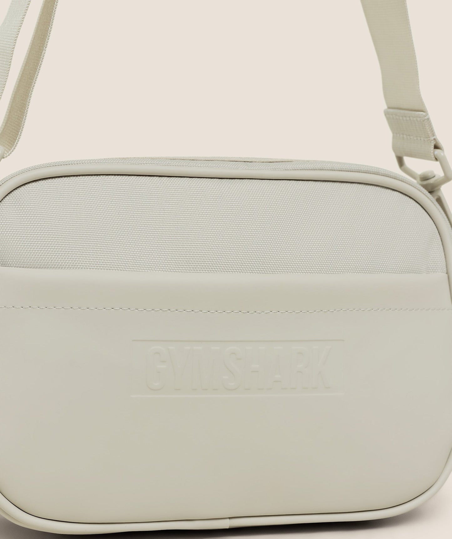 Gymshark Everyday Camera Bag - Pebble Grey
