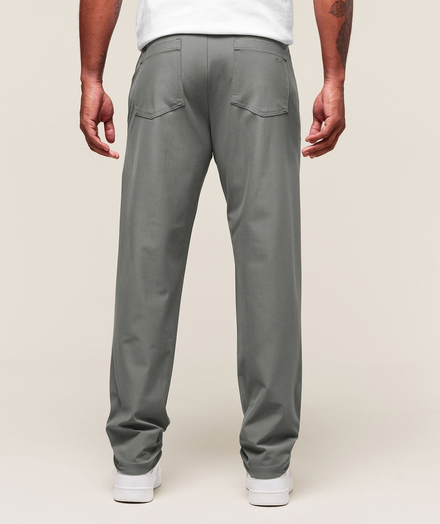 The Gymshark Pants - Ash Grey