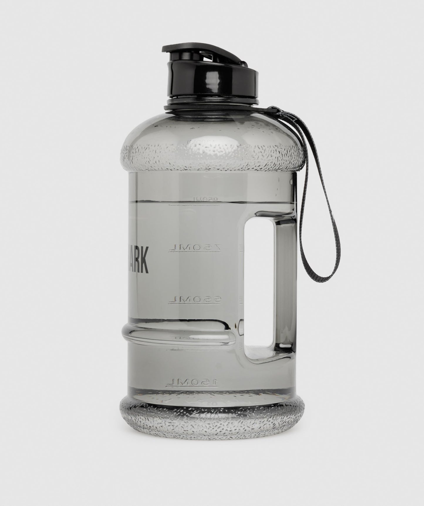 Gymshark 44oz Water Bottle - Black