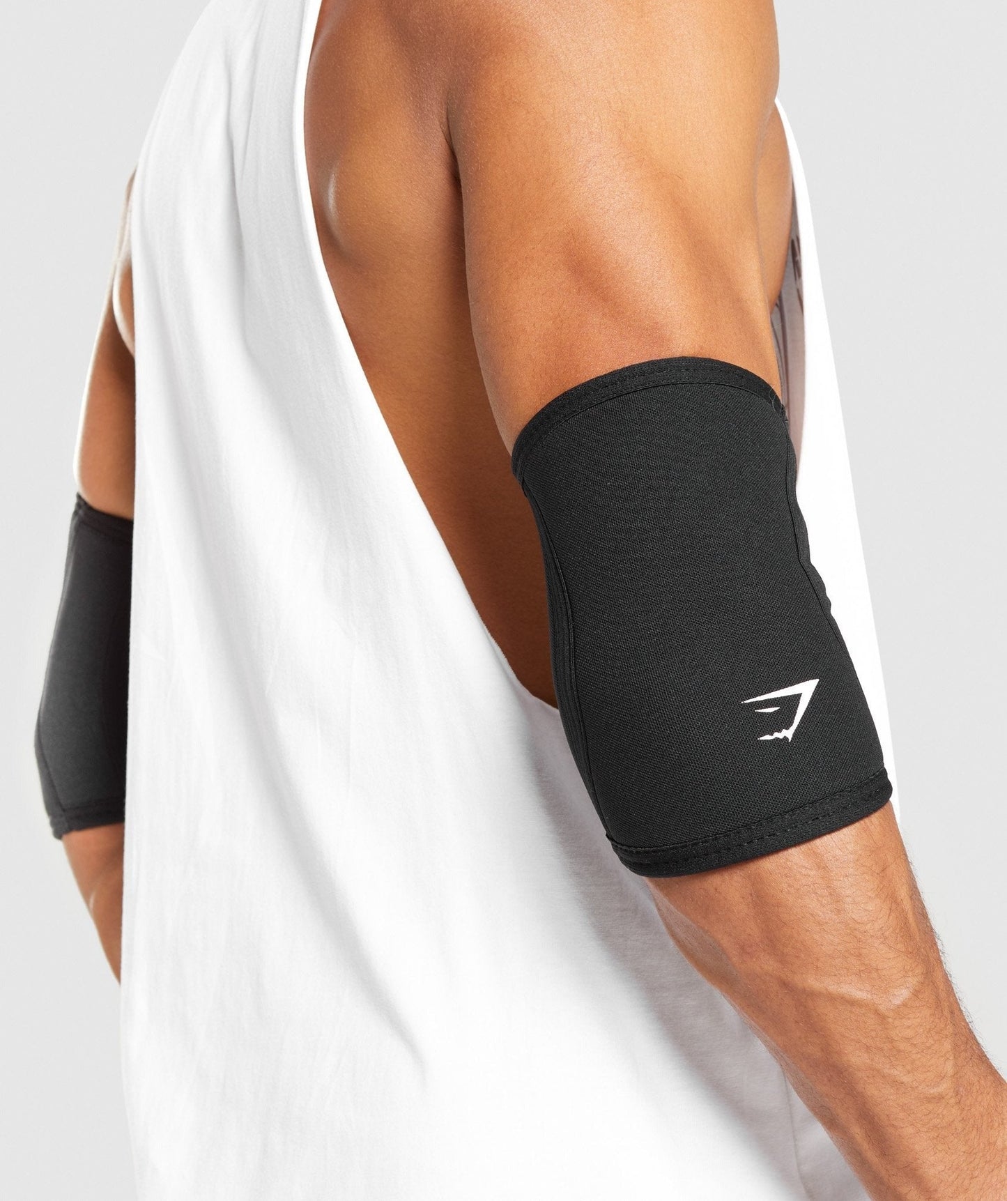Gymshark Elbow Sleeves - Black
