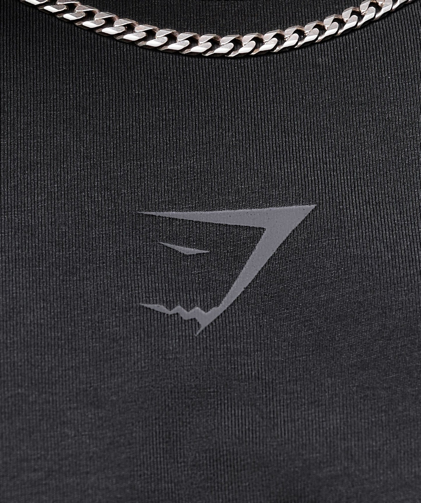 Gymshark Power T-Shirt - Black