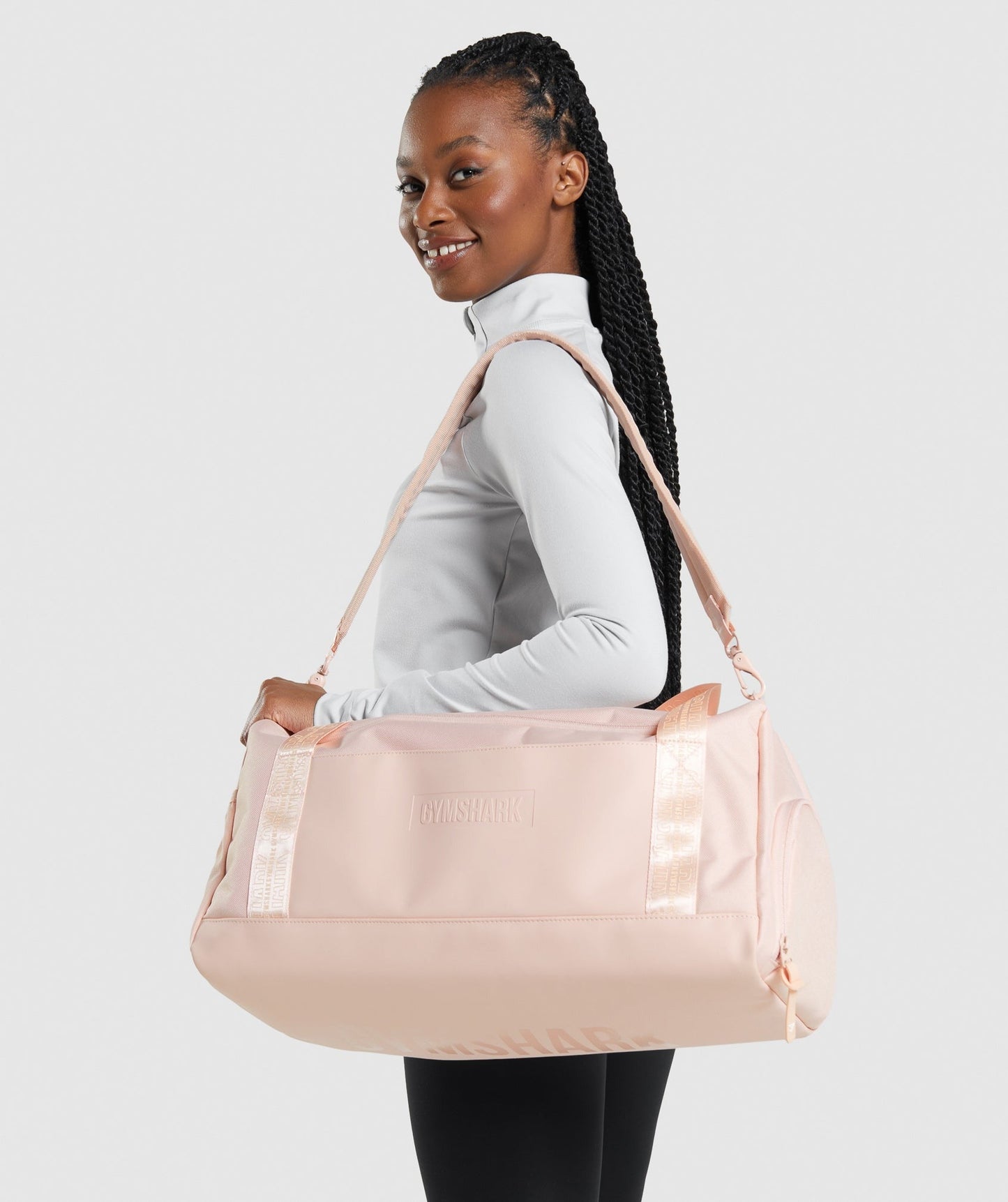 Gymshark Small Everyday Gym Bag - Orchid Pink