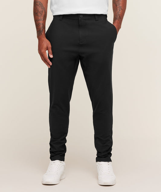 The Gymshark Pants Elite - Black