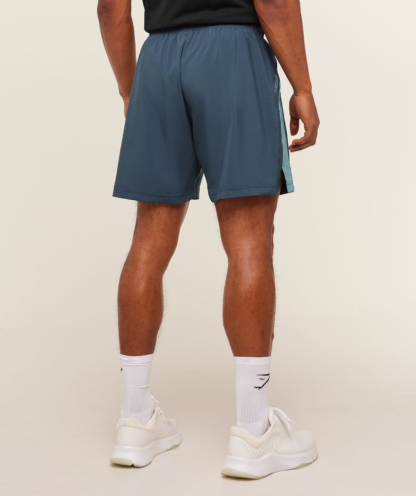 Gymshark Sport 7" Shorts - Stealth Blue/Storm Blue