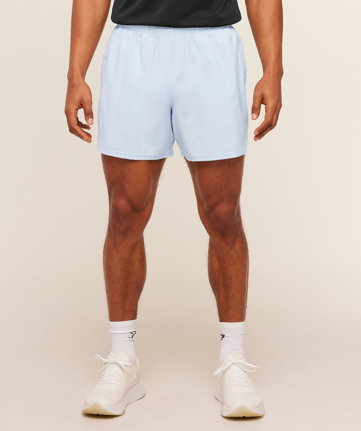 Gymshark Arrival 5" Shorts - Chilled Blue