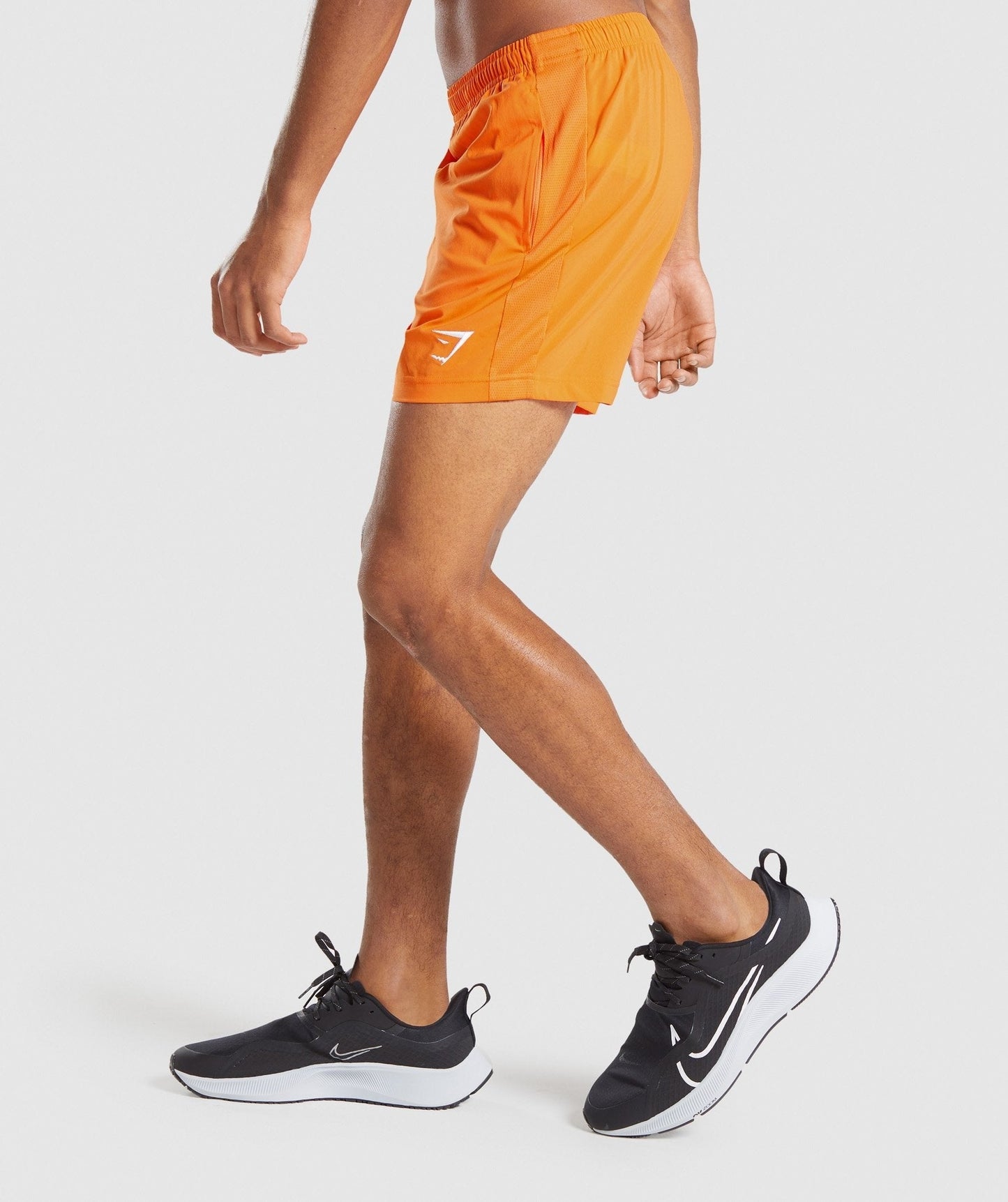 Gymshark Sport Shorts - Orange