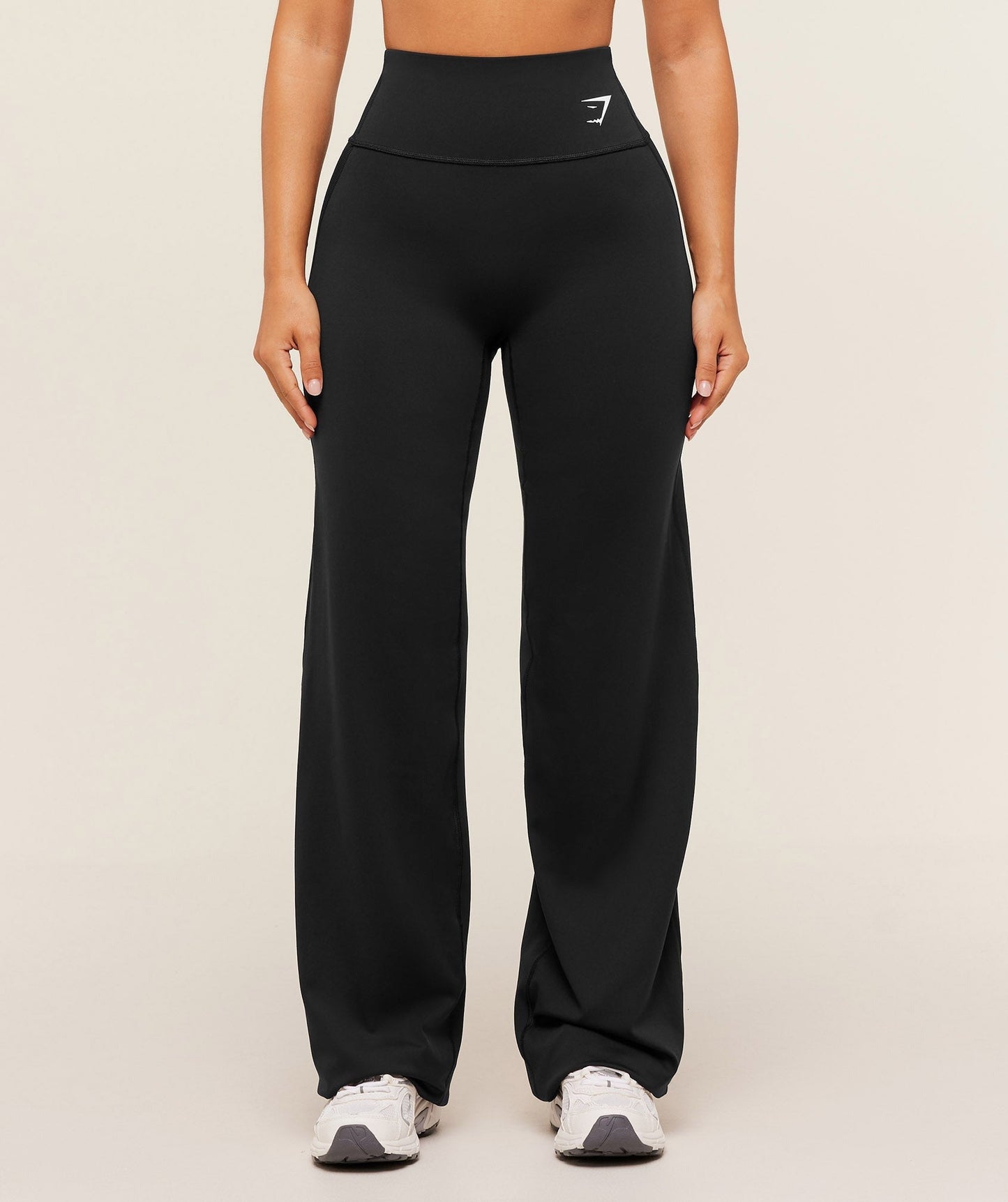 Gymshark Training Straight Leg Short Leggings - GS Black