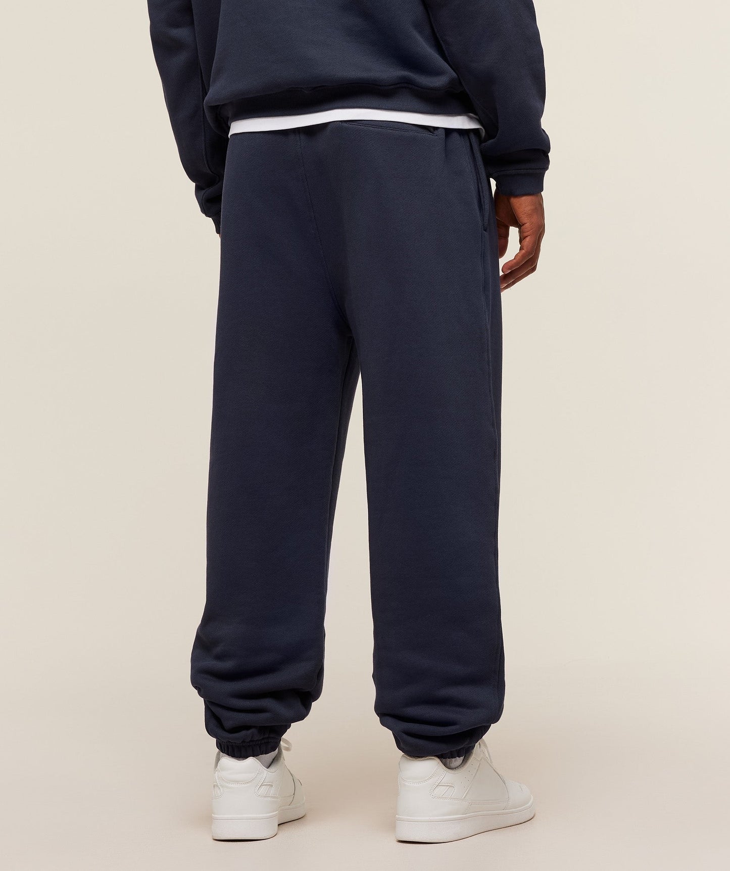 Gymshark Collegiate Joggers - Heavy Blue