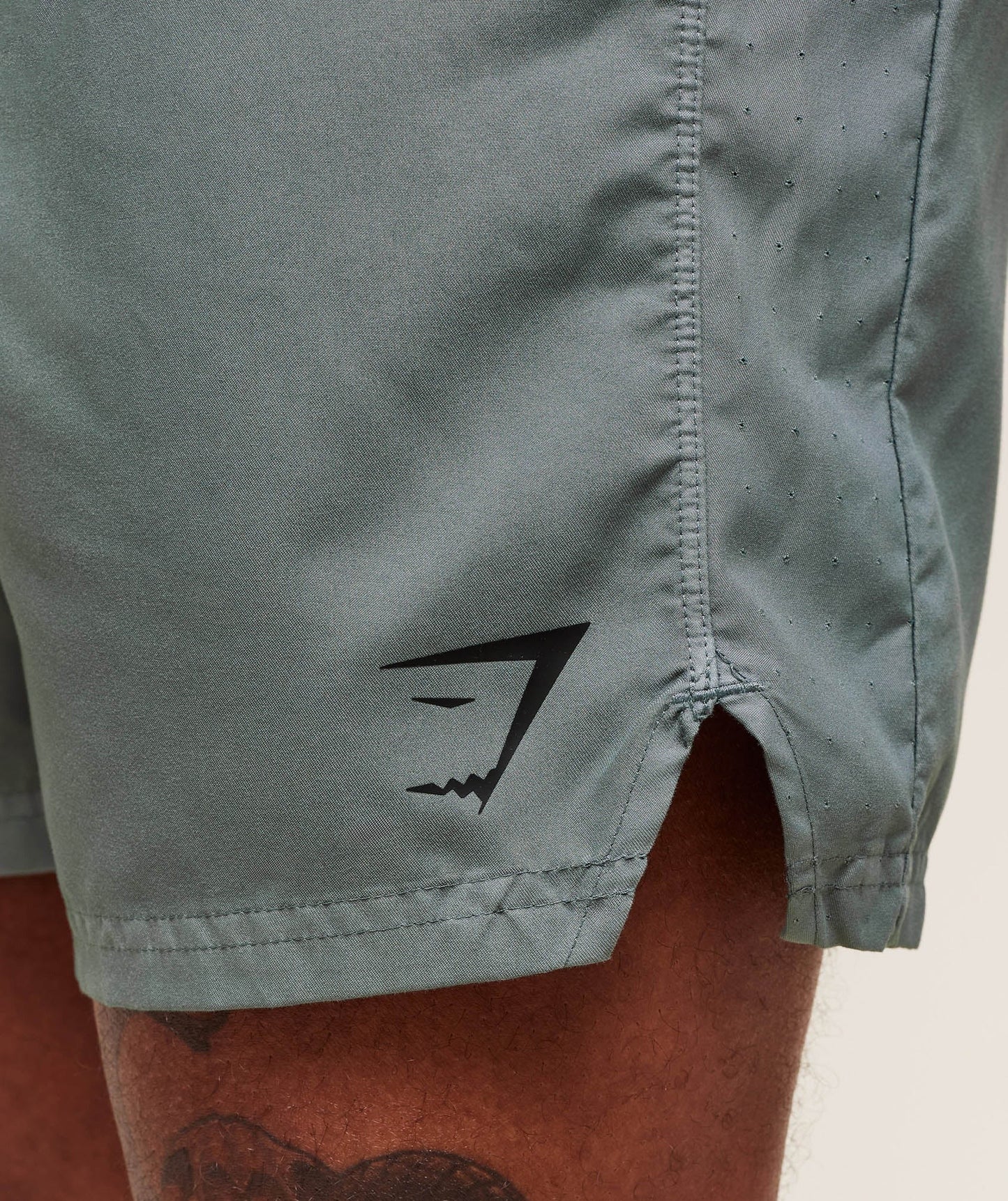Gymshark Fit Light 7" Shorts - Darkest Teal