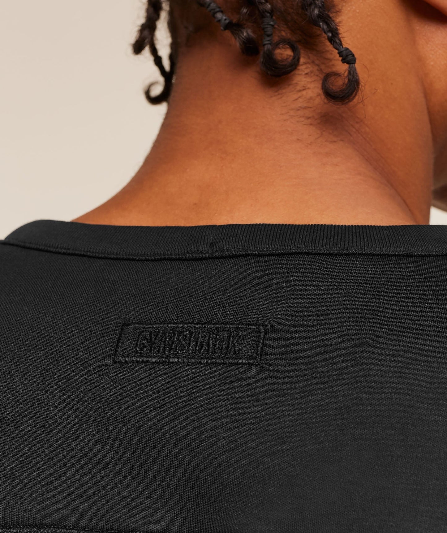 Gymshark Off Duty T-Shirt - Black