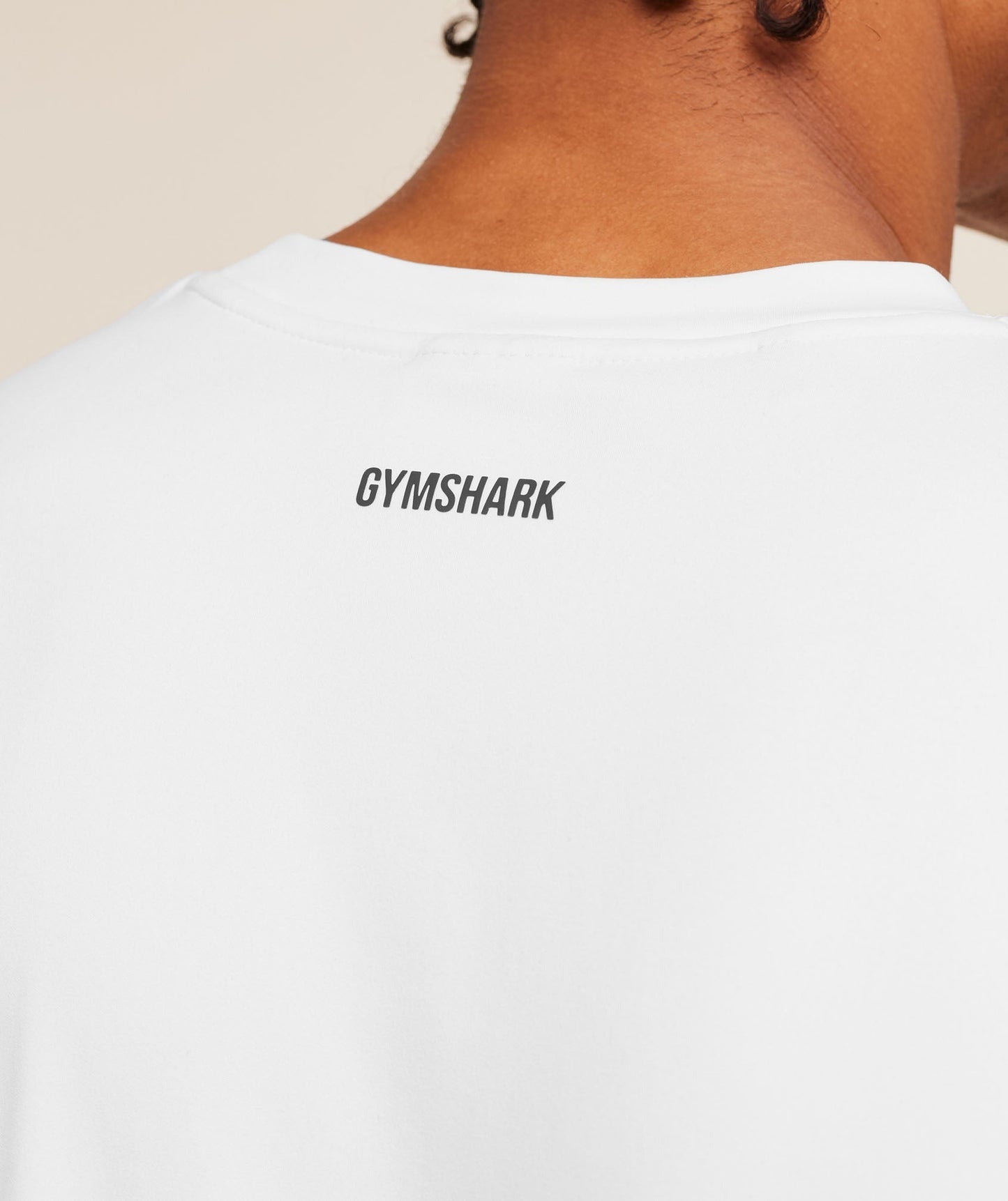Gymshark Evolve T-Shirt - White