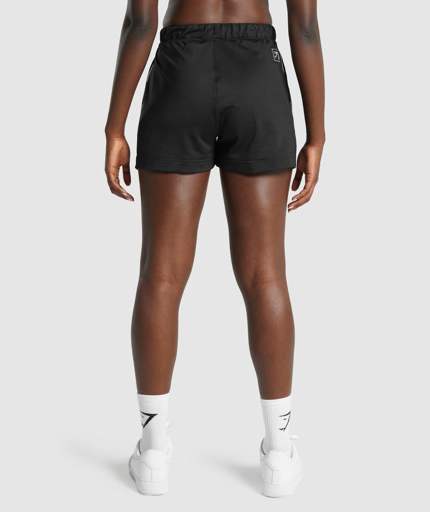 Gymshark Recess Shorts - Black