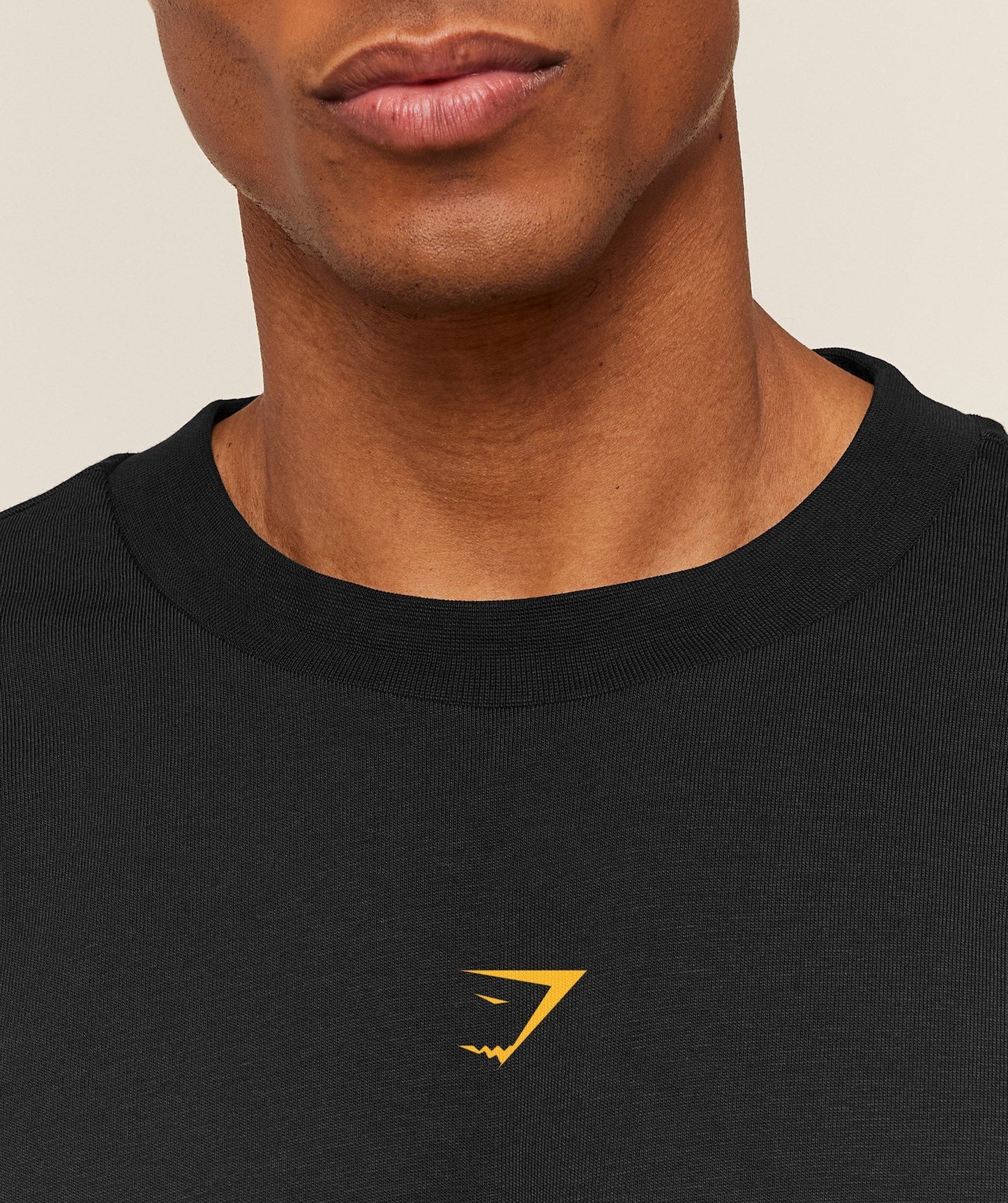 Gymshark Strength in Culture T-Shirt - Black