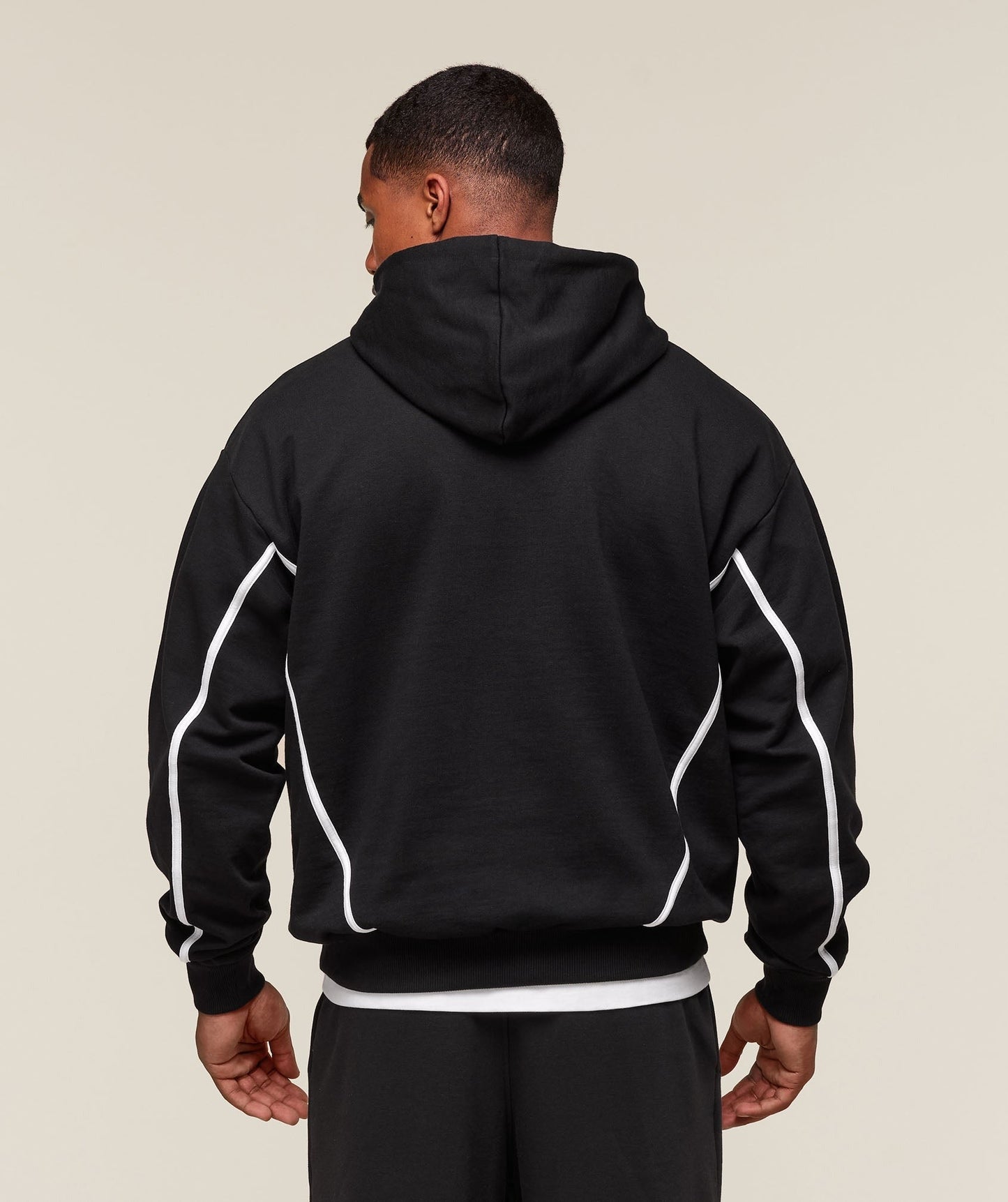 Gymshark GSLC Hoodie - Black