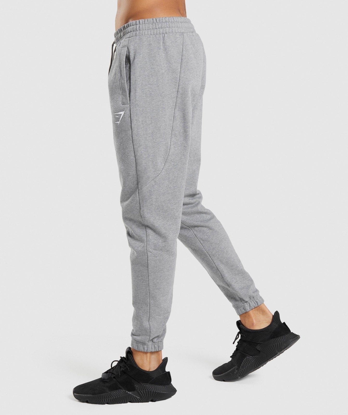 Gymshark Essential Joggers - Charcoal Marl