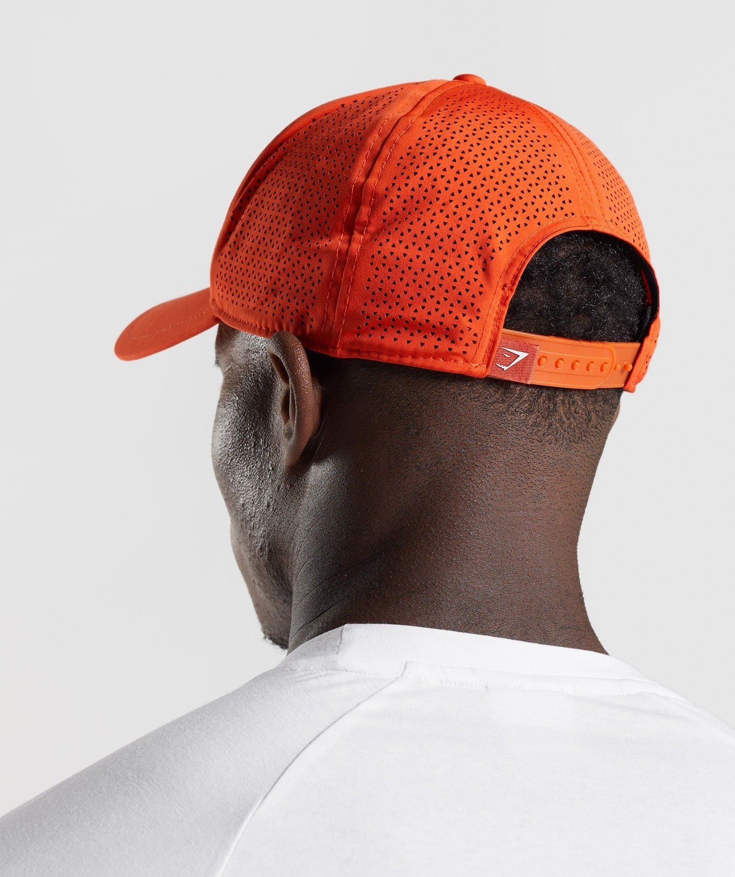 Gymshark Mesh Trucker - Pepper Red