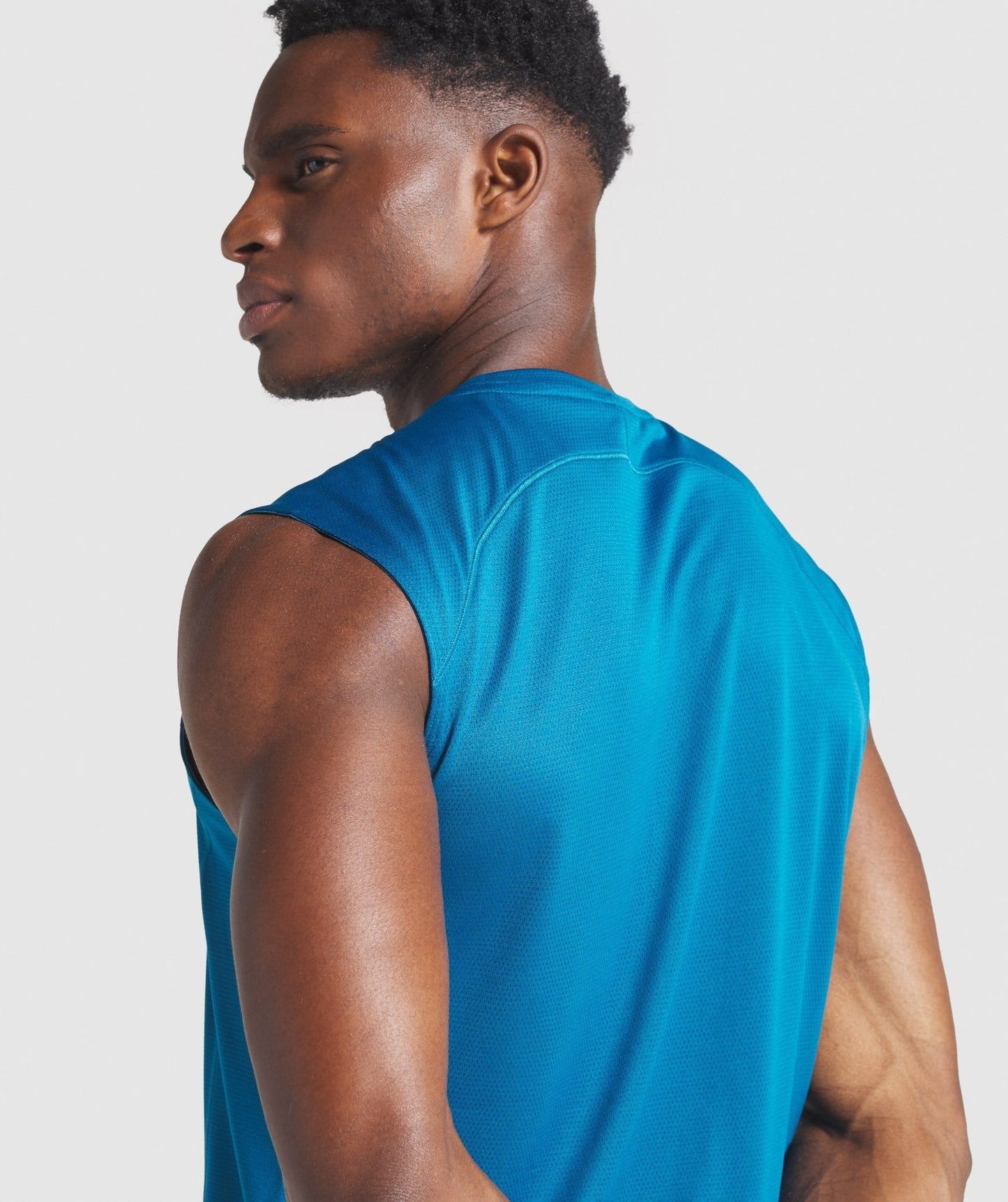 Gymshark Aspect Tank - Teal