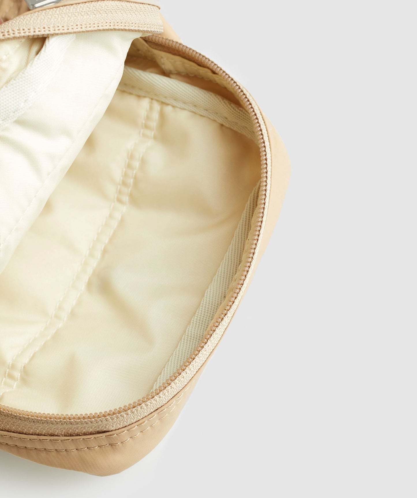 Gymshark Premium Lifestyle Cross Body - Deep Fawn Brown