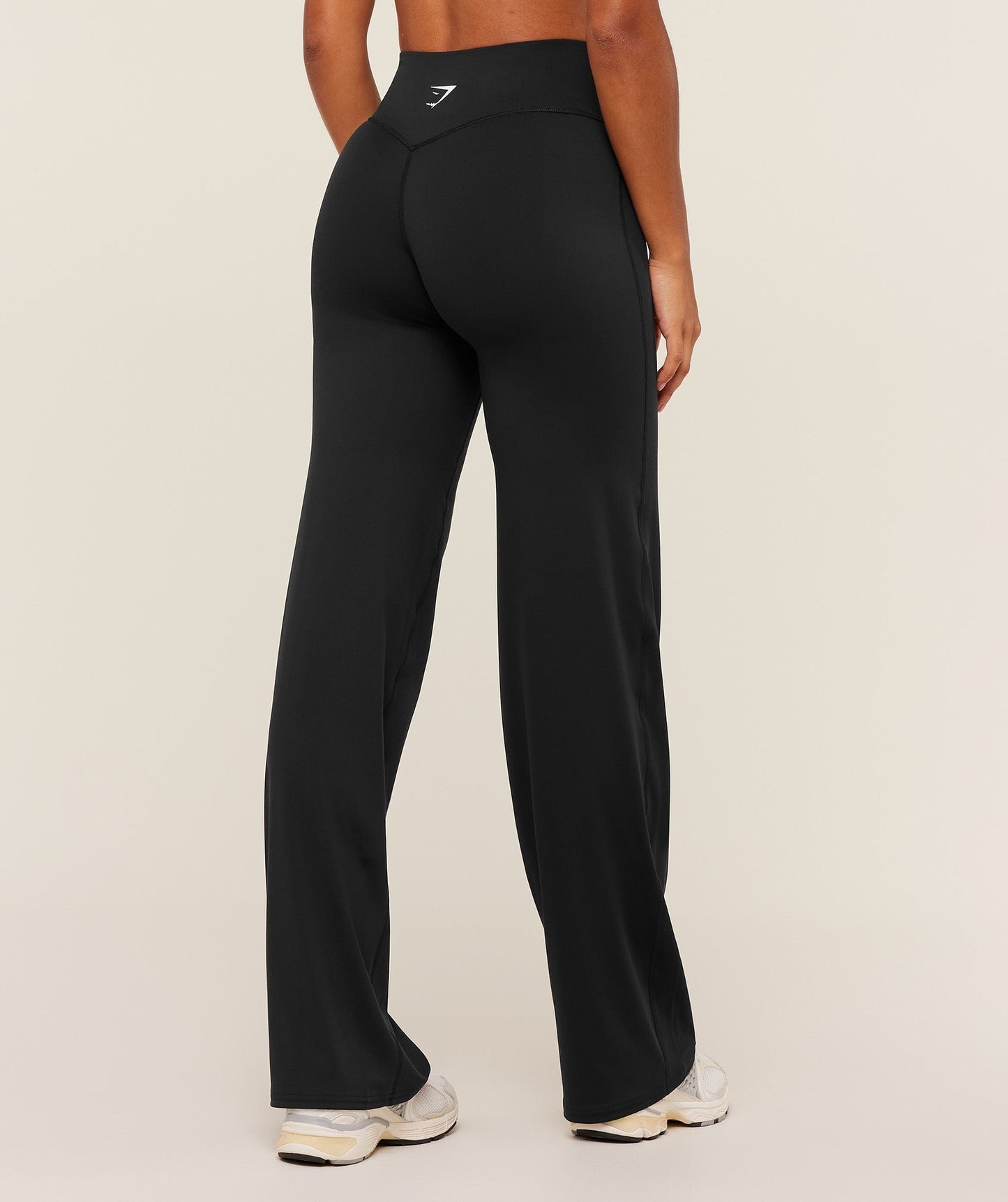 Gymshark Training Straight Leg Tall Leggings - GS Black