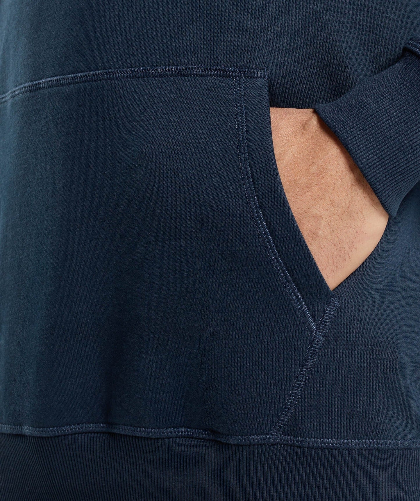 Gymshark Apollo Hoodie - Navy