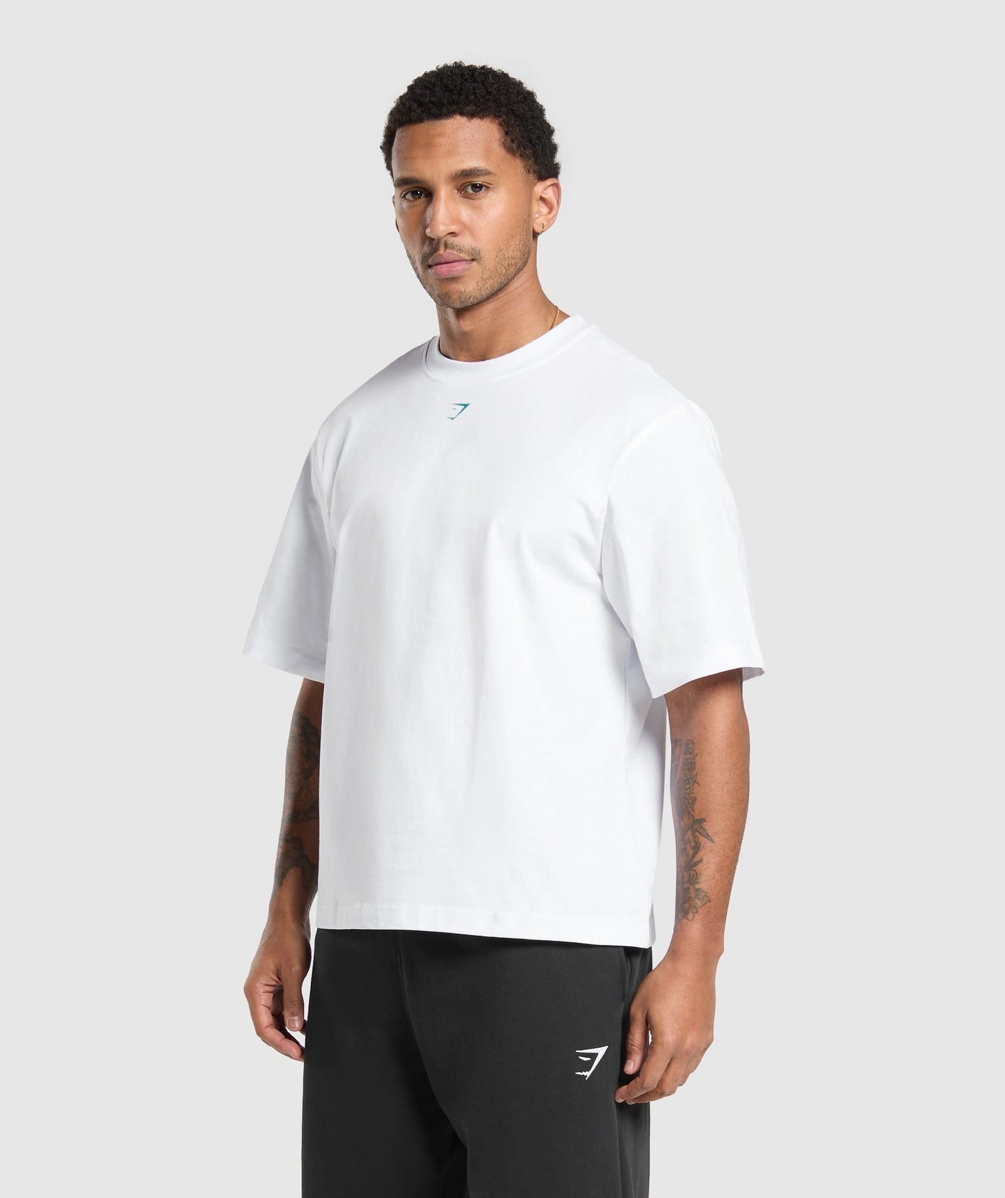 Gymshark EST 2012 T-Shirt - White