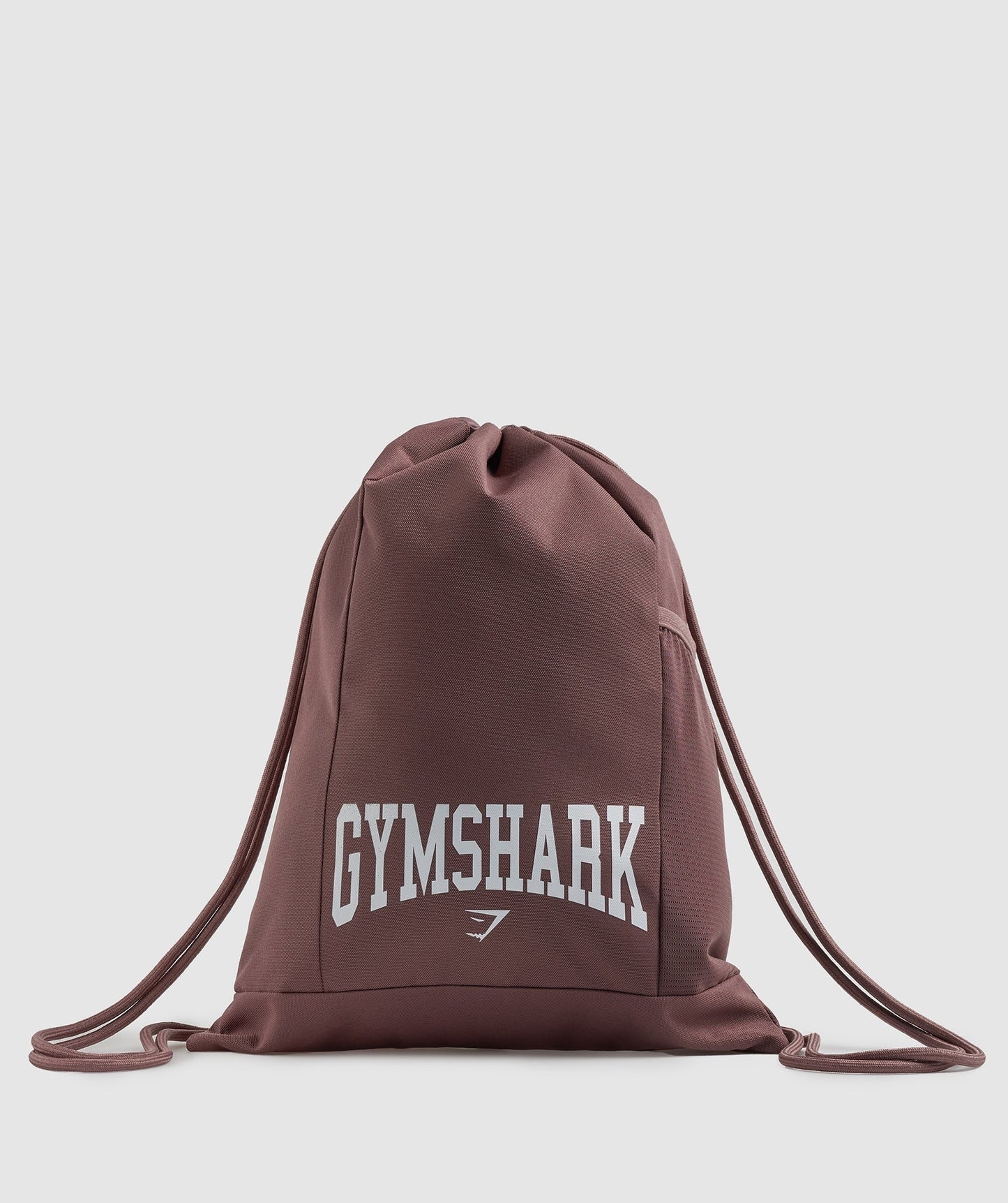Gymshark Collegiate Gymsack - Dusty Maroon