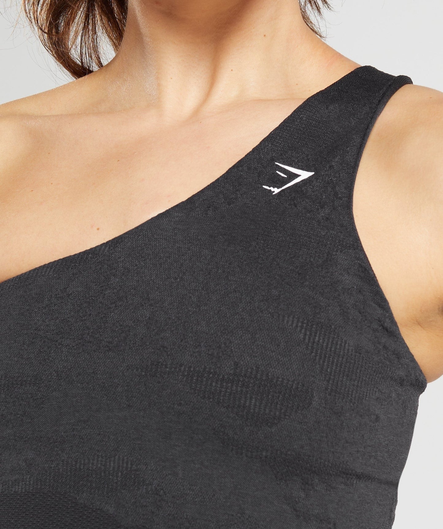 Gymshark Adapt Camo Tank - Lava | Black/Onyx Grey