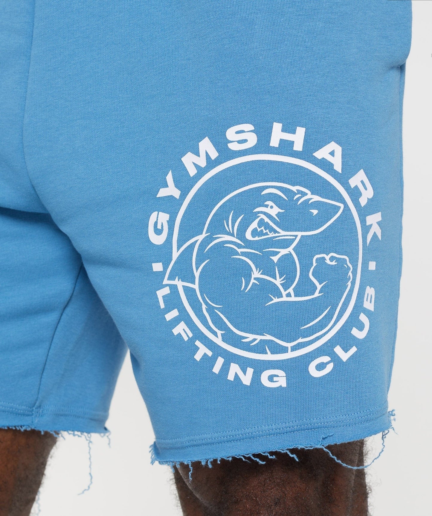 Gymshark Legacy Shorts - Coastal Blue