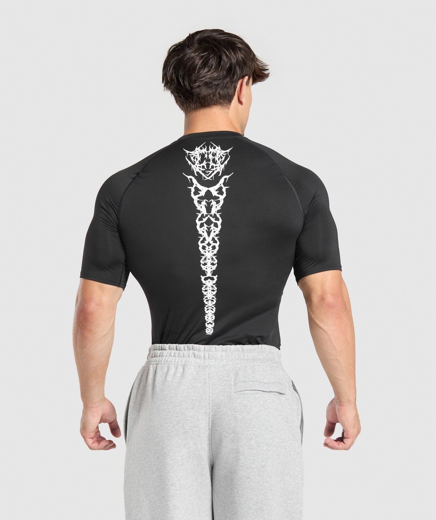 Gymshark Carlos Belcast x Element Baselayer - Black