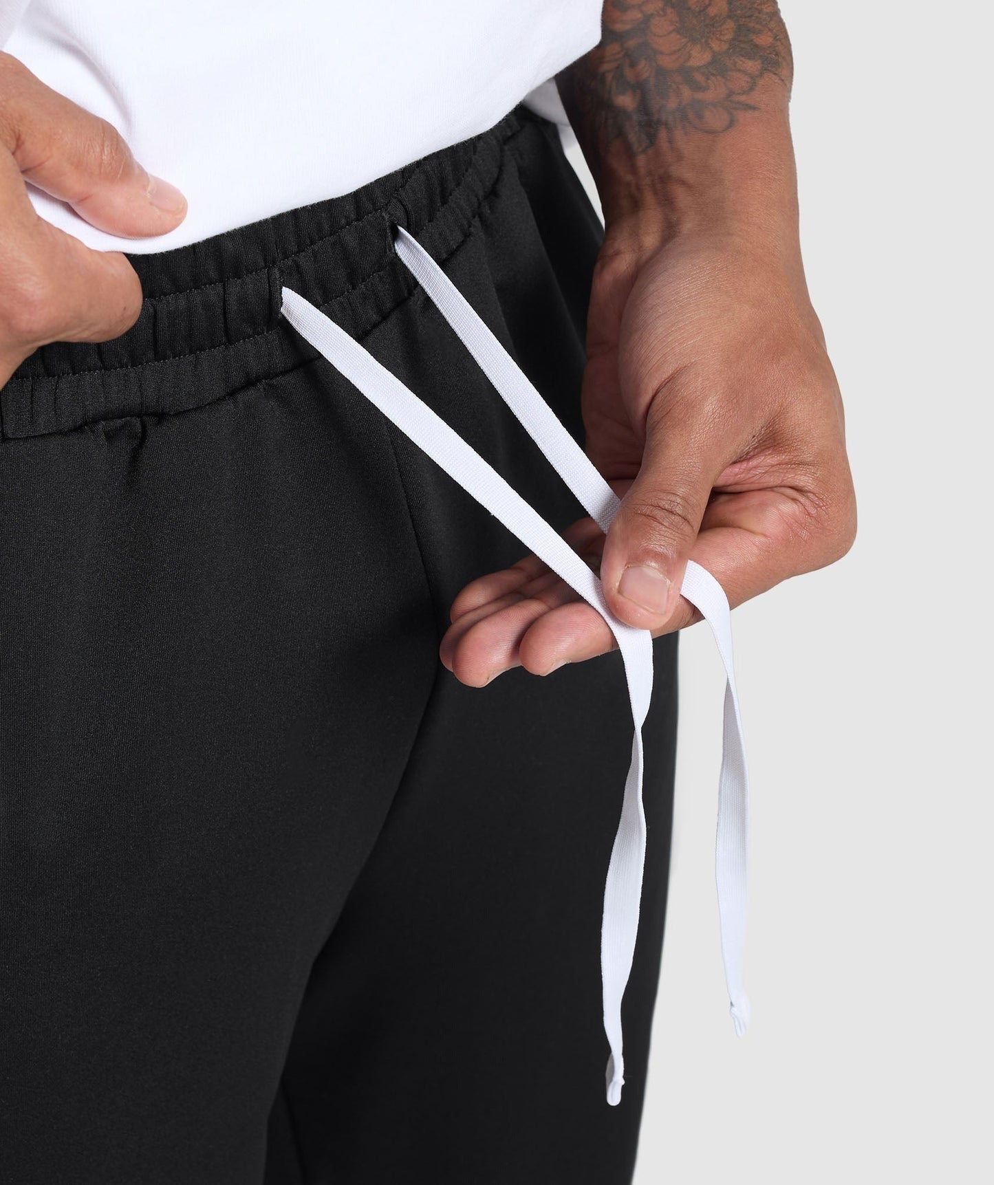 Gymshark Recess Straight Leg Pant - Black