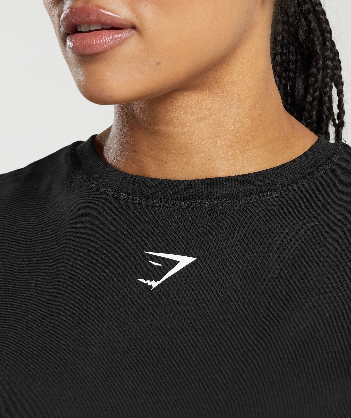 Gymshark GS Power Tank - Black