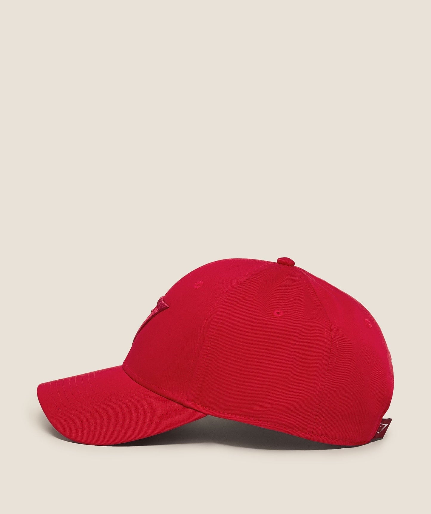Gymshark Sharkhead Cap - Carmine Red