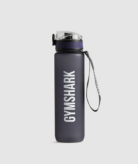 Gymshark Sports Bottle - Weighted Purple