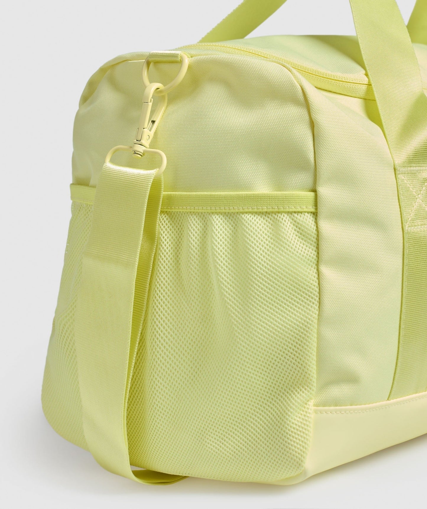 Gymshark Everyday Holdall Small - Refresh Yellow