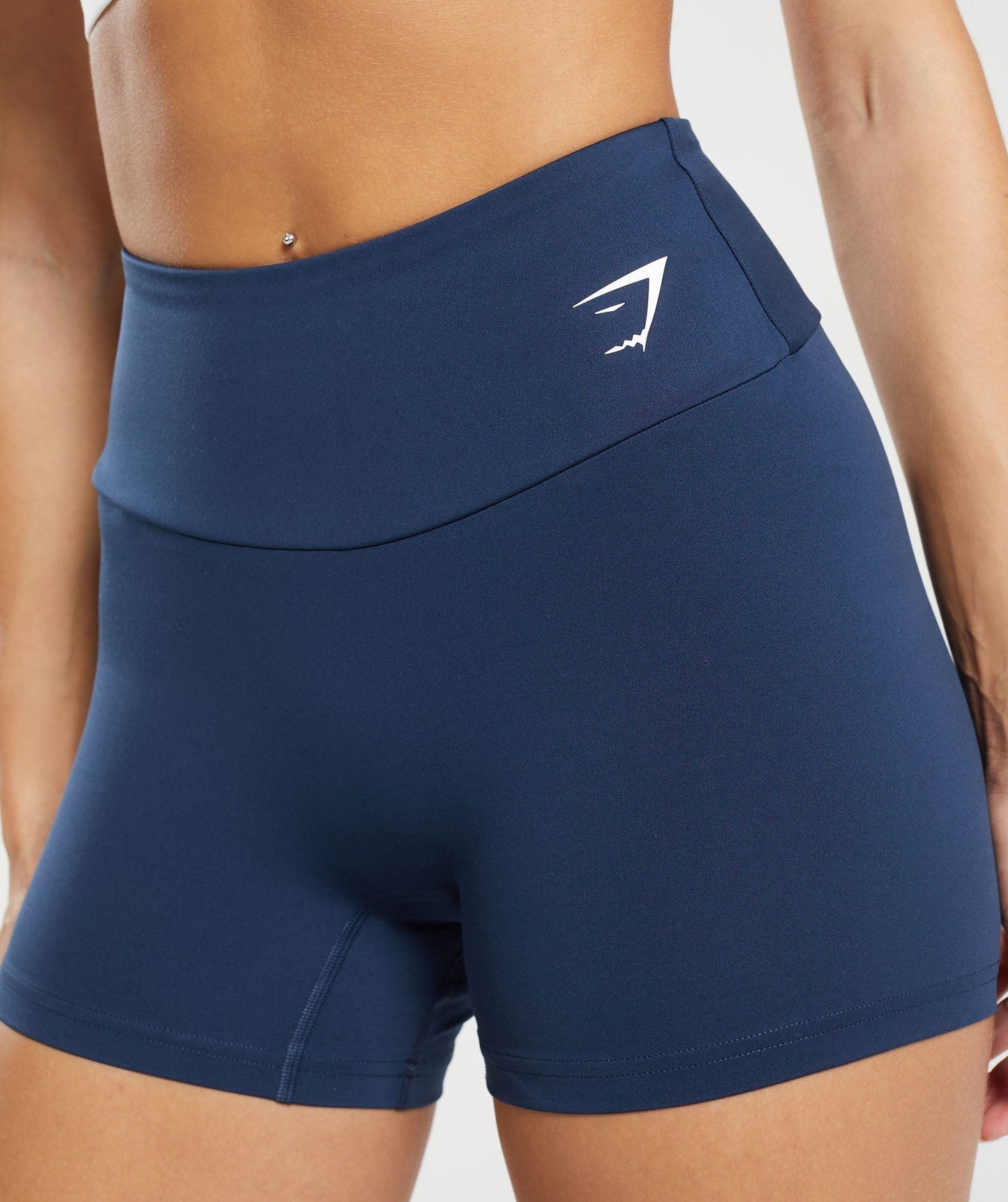 Gymshark Training Shorts - Navy