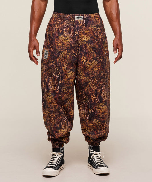 Gymshark Pumper Pants - Spiced Brown