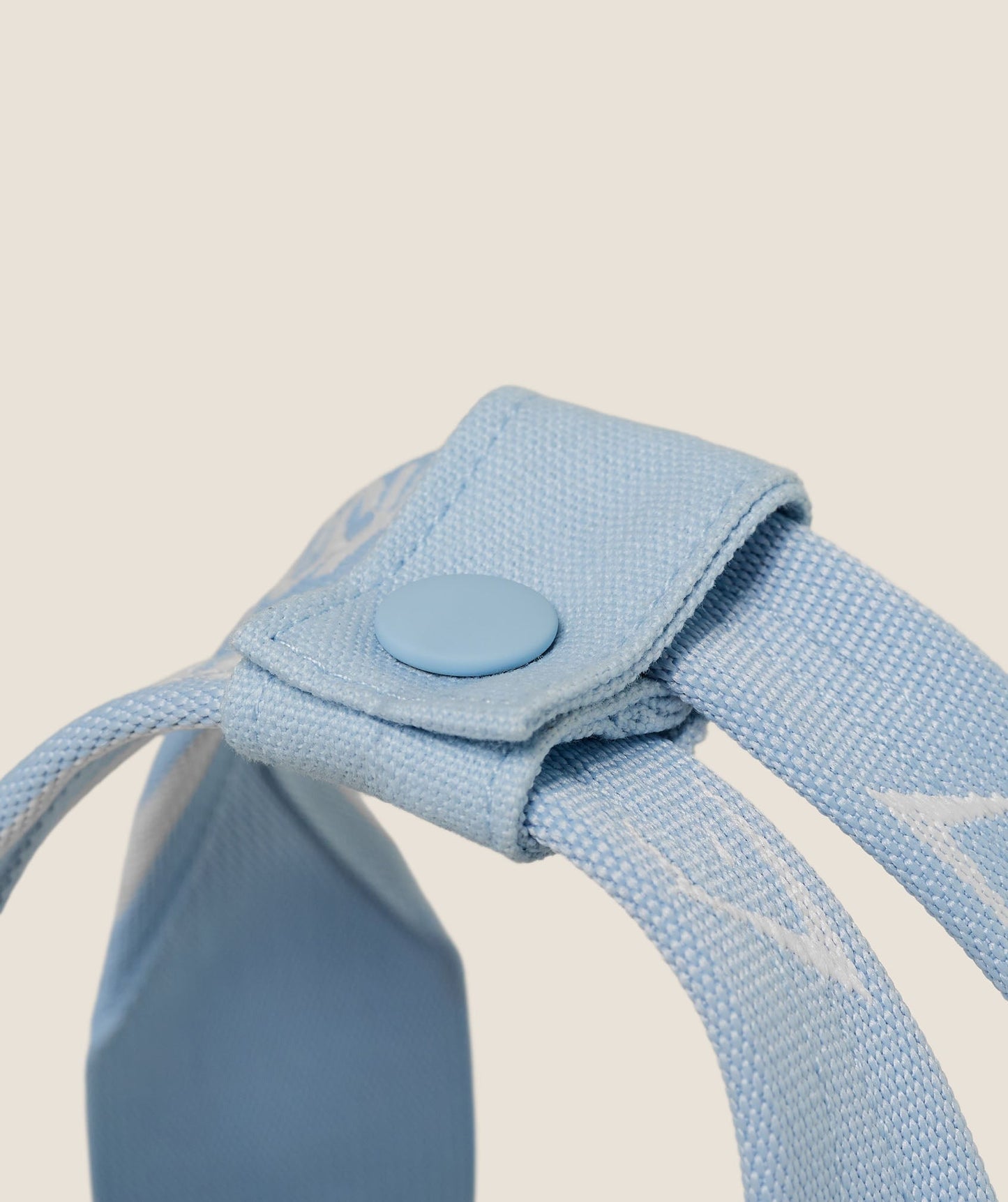 Gymshark Logo Mini Tote - Chilled Blue