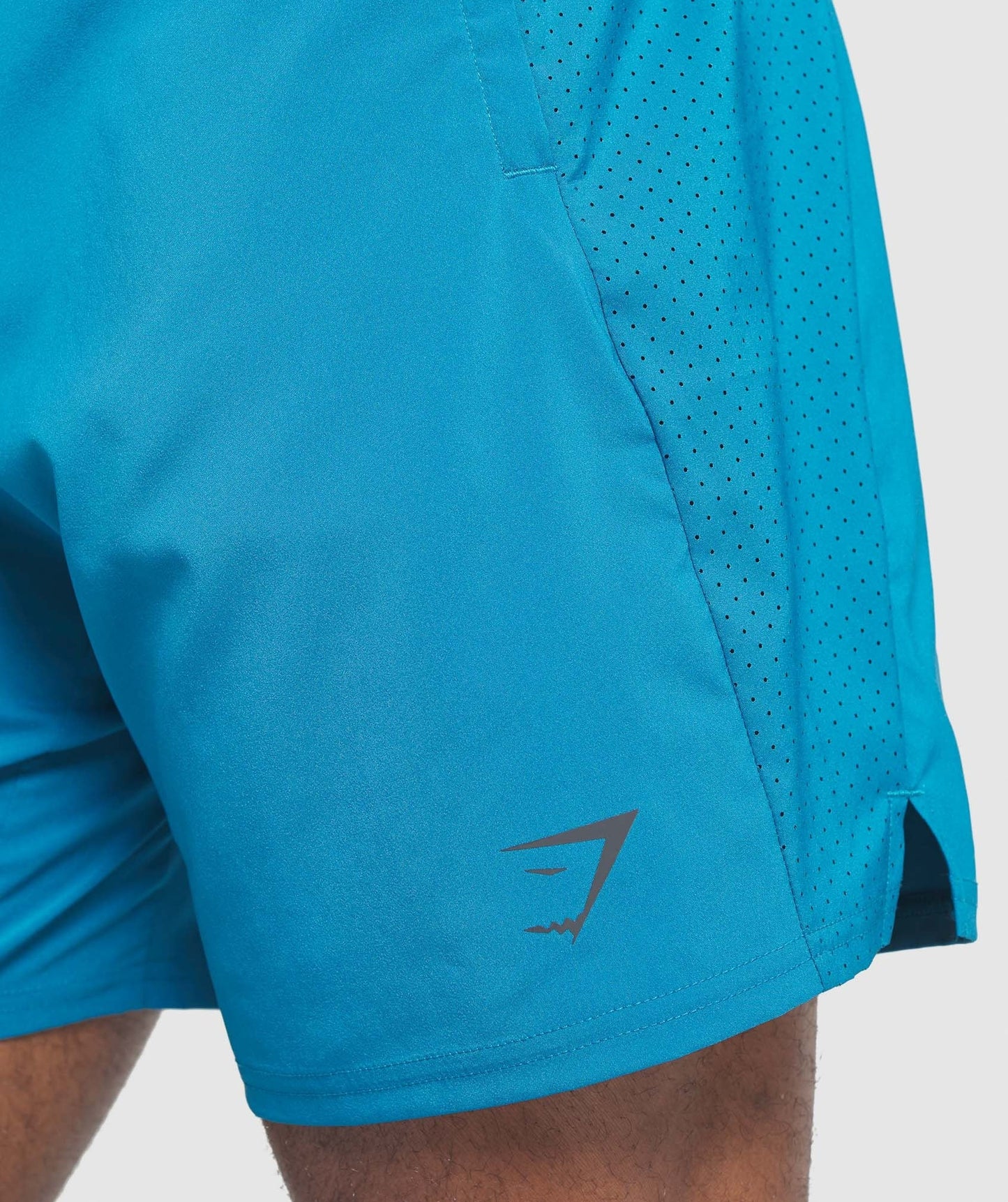 Gymshark Aspect Shorts - Teal