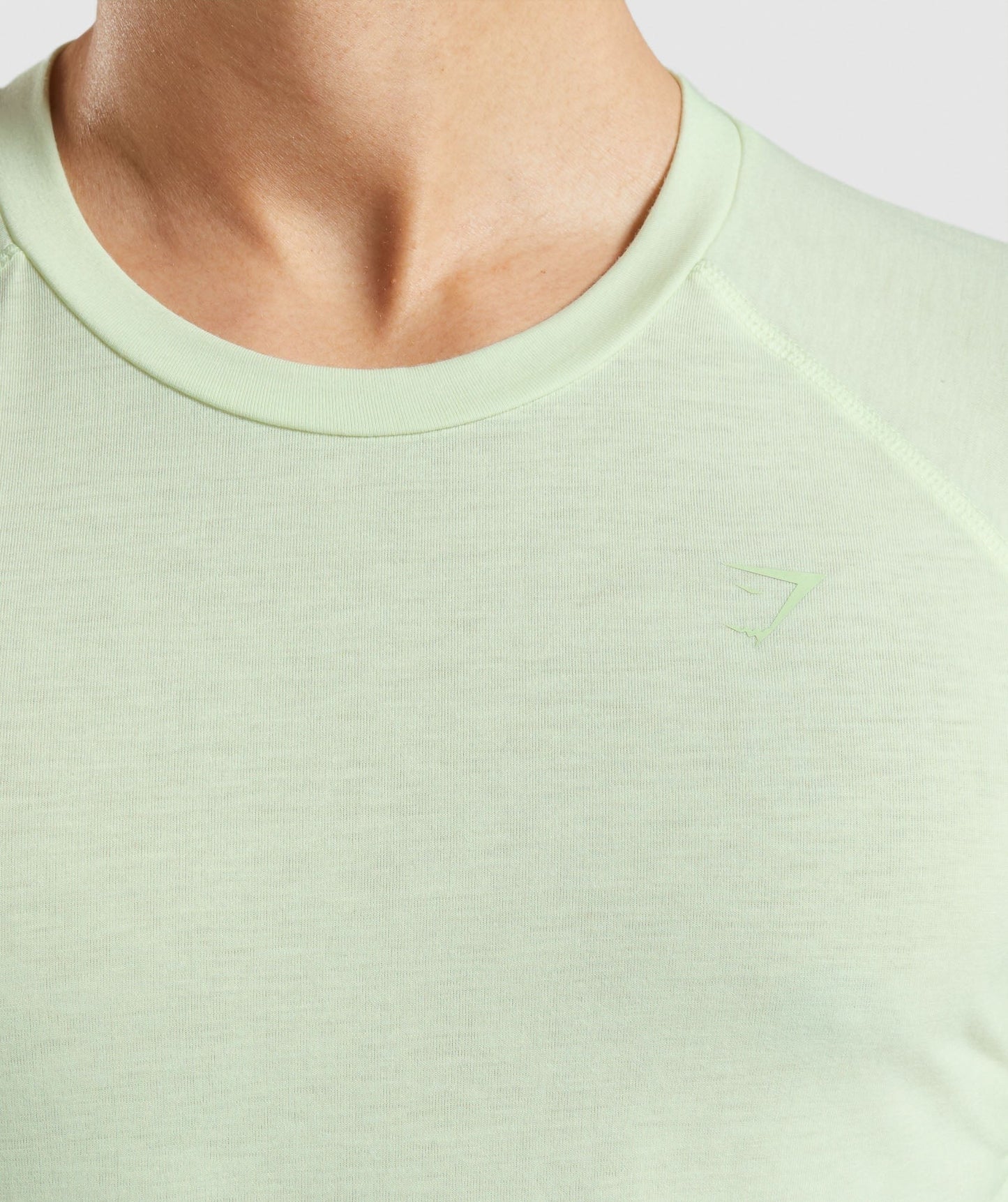 Gymshark Studio Amplify T-Shirt - Cucumber Green